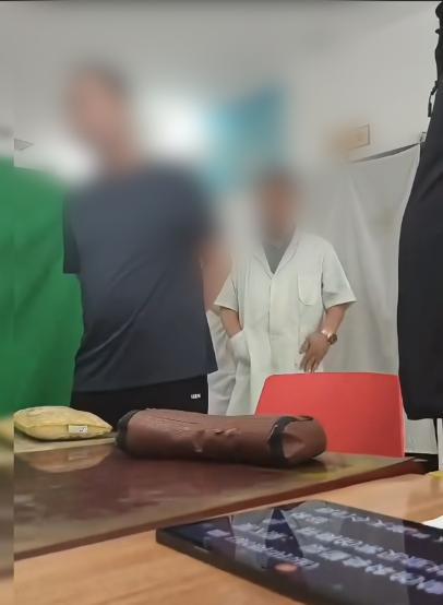 股管家 男子因老中医指甲长把脉被按出印索赔2000元？当地卫健：有群众反映，将核实