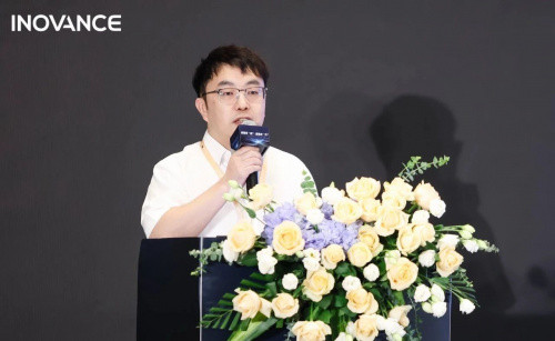恒盛优配 破局纺织“三重压”, 汇川技术发布全产业链解决方案, 剑指高端、智能