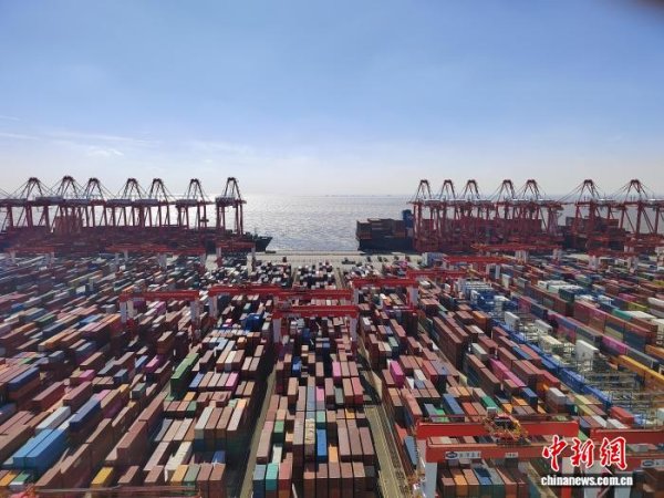 捷希缘 （活力中国调研行）在上海“智慧”口岸体验便利与效率