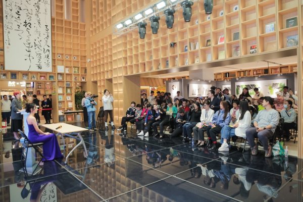 永之胜 激活街区活力，“有声有色”的社区文化节让福州路玩出新花样